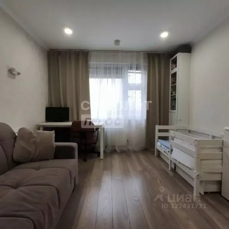 1-к кв. Москва Ленинградское ш., 108к2 (35.7 м) - Фото 2