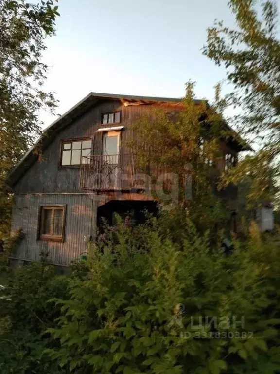 Дом в Калужская область, Калуга ул. Хитровка, 25 (60 м) - Фото 1