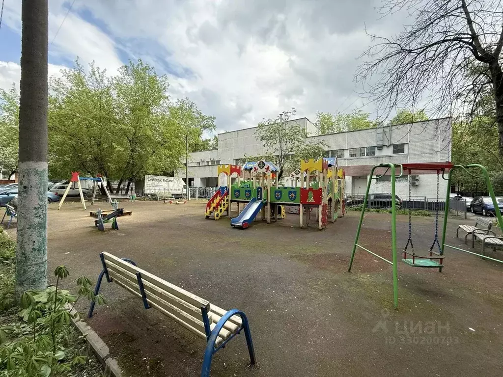 3-к кв. Москва Путевой проезд, 14К1 (61.0 м) - Фото 2