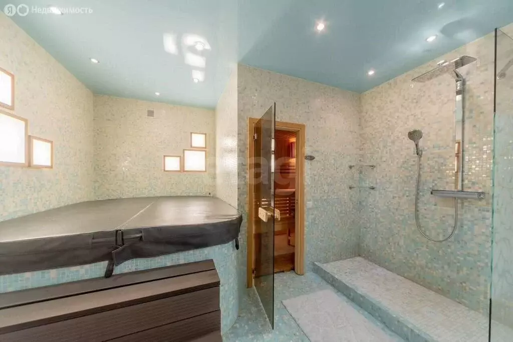 Дом в посёлок Солнечное, Средняя улица (221.3 м) - Фото 2