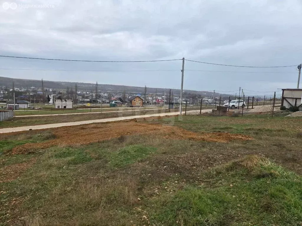 Участок в Севастополь, Нахимовский район, Качинский муниципальный ... - Фото 2