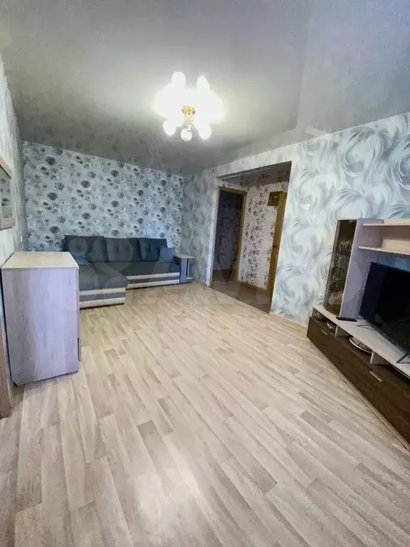 2-к. квартира, 47,7 м, 5/5 эт. - Фото 0