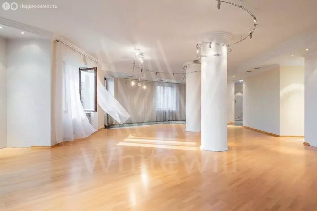 Квартира-студия: Москва, улица Крылатские Холмы, 7к2 (289 м) - Фото 2