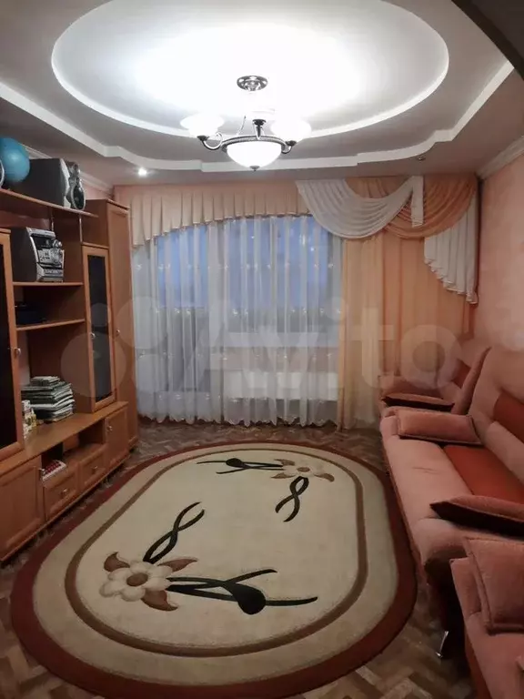 3-к. квартира, 62 м, 8/9 эт. - Фото 0