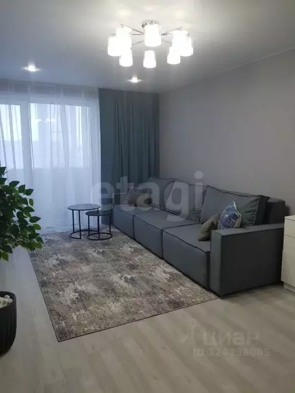 2-к кв. Вологодская область, Череповец просп. Победы, 58 (53.2 м) - Фото 1