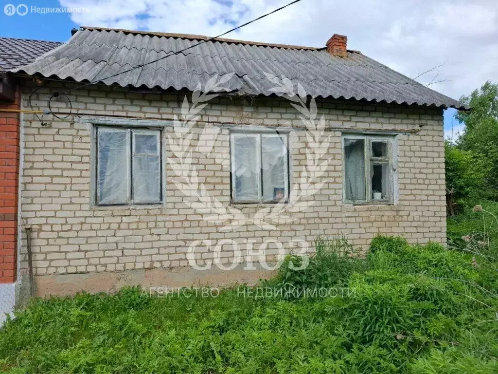 Дом в Бабынинский район, сельское поселение Муромцево, село Тырново ... - Фото 0