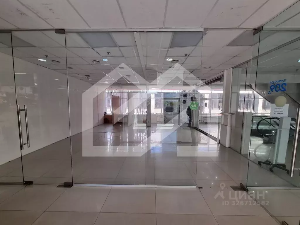 Помещение свободного назначения в Москва Сокольническая пл., 9А (55 м) - Фото 2