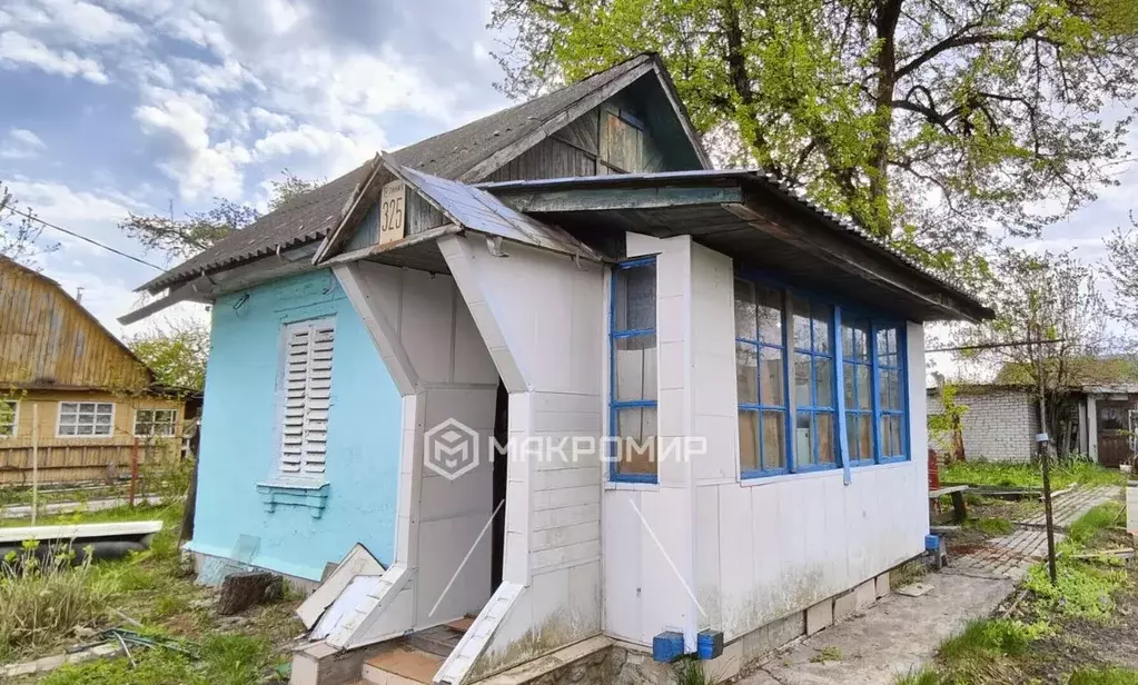 Дом в Брянская область, Брянск Мичуринец садовое общество, 325 (28 м) - Фото 1