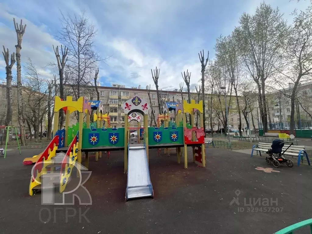 2-к кв. Москва Краснодонская ул., 14К3 (62.0 м) - Фото 2