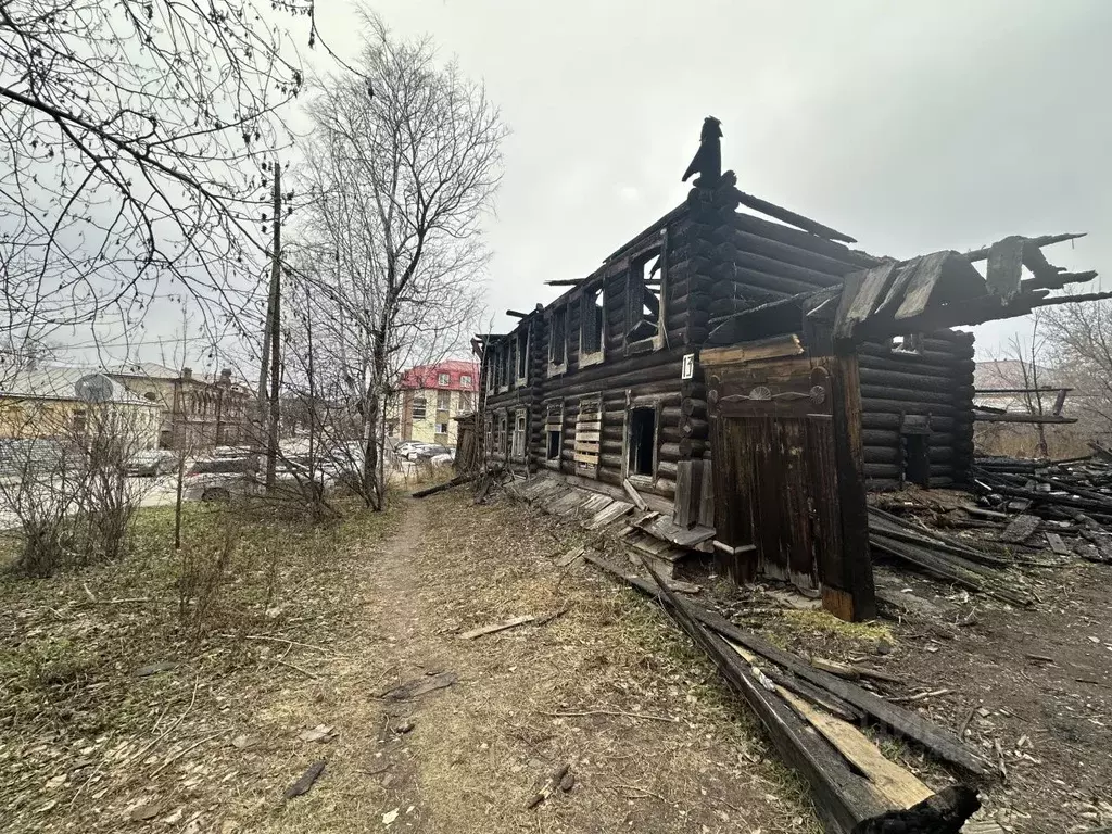 Участок в Свердловская область, Нижний Тагил Уральская ул., 13 (12.3 ... - Фото 1