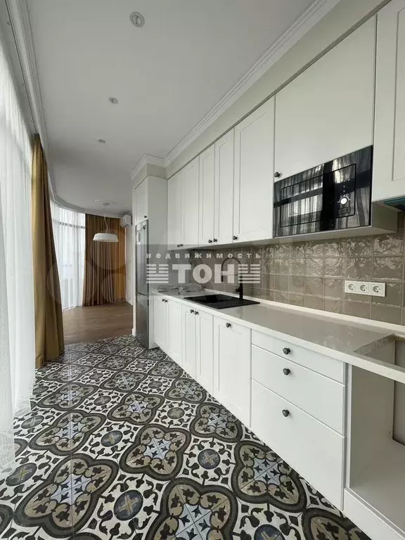 3-к. квартира, 71,6 м, 6/7 эт. - Фото 0