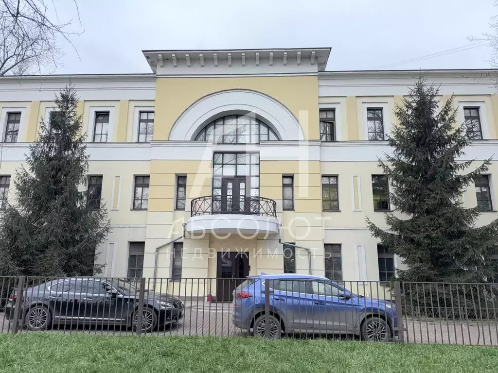 Офис в Москва Боровая ул., 18 (28 м) - Фото 1