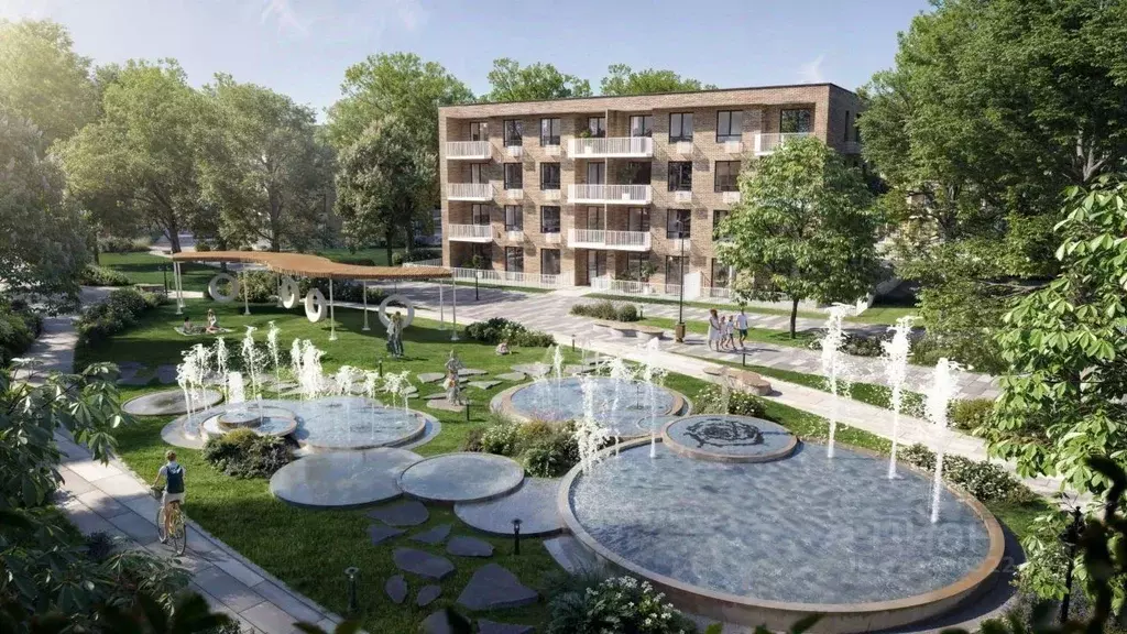 2-к кв. Краснодарский край, Анапа муниципальный округ, Нижняя ... - Фото 2