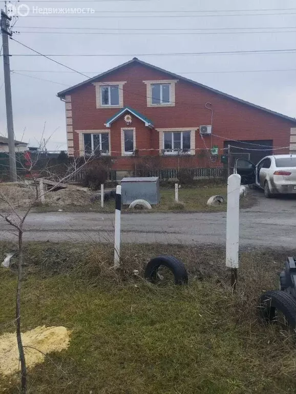 Дом в станица Романовская, Алферовский переулок (230 м) - Фото 1