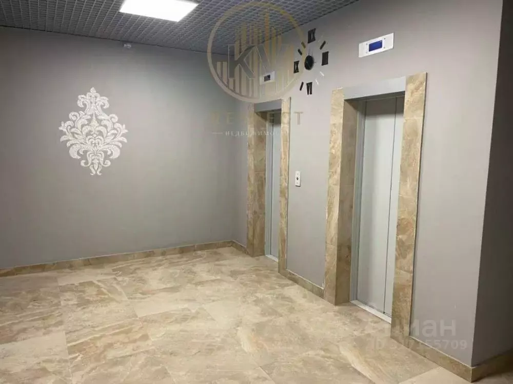 2-к кв. Ставропольский край, Пятигорск ул. Бунимовича, 1А (83.0 м) - Фото 2