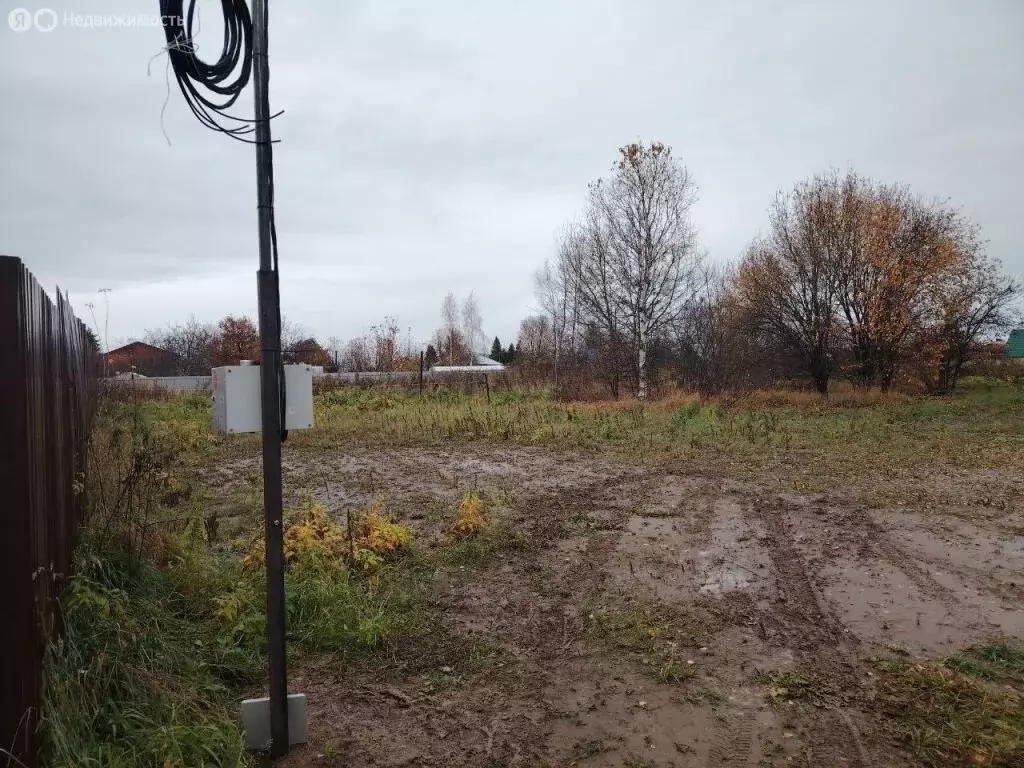 Участок в Нижегородская область, Володарский муниципальный округ, ... - Фото 2