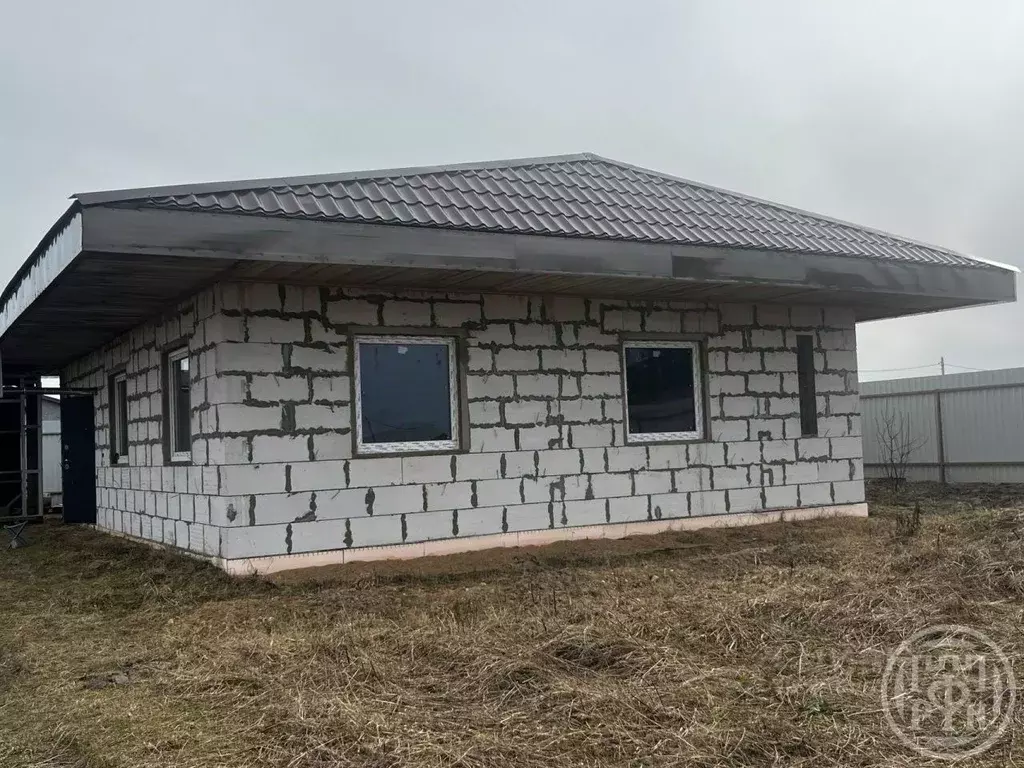 Дом в Ленинградская область, Ломоносовский район, Виллозское городское ... - Фото 2