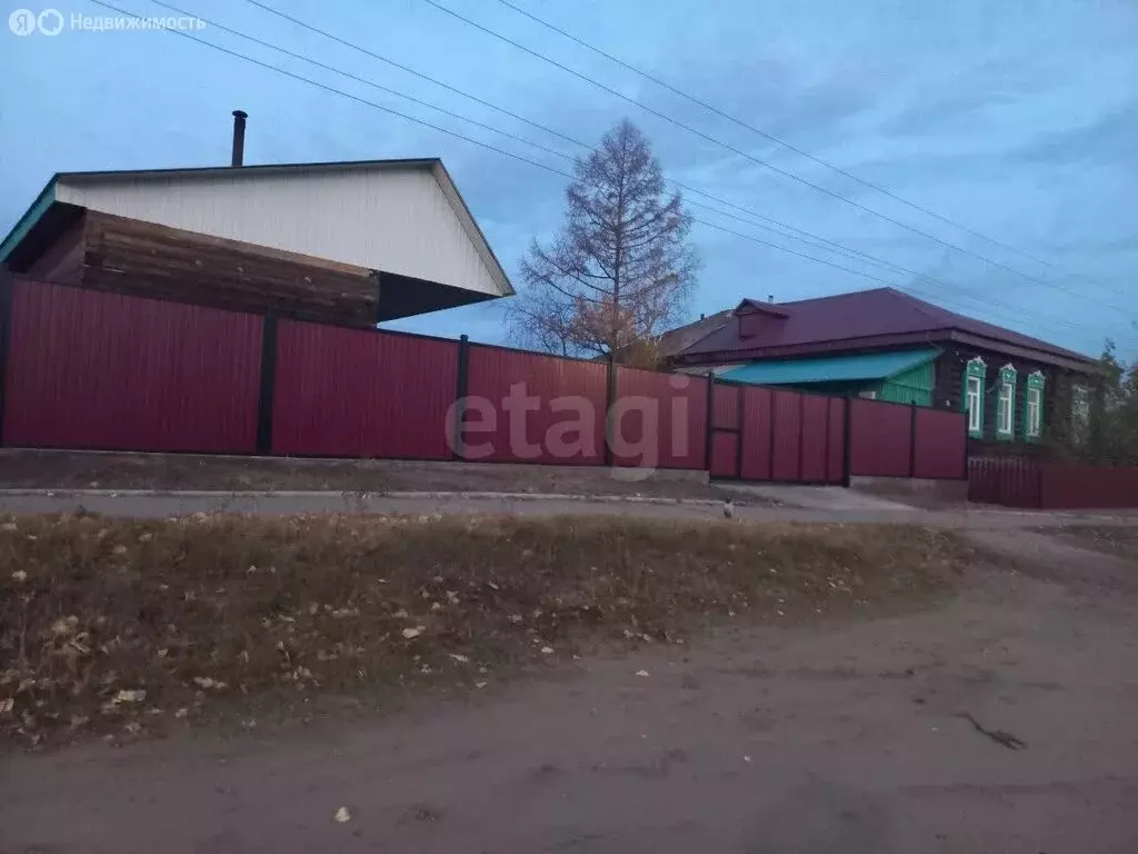 Дом в Нерчинск, Первомайская улица (70.9 м) - Фото 2