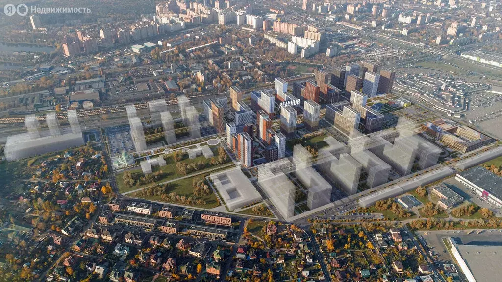 1-комнатная квартира: Котельники, микрорайон Парковый, 1к6 (35.4 м) - Фото 1