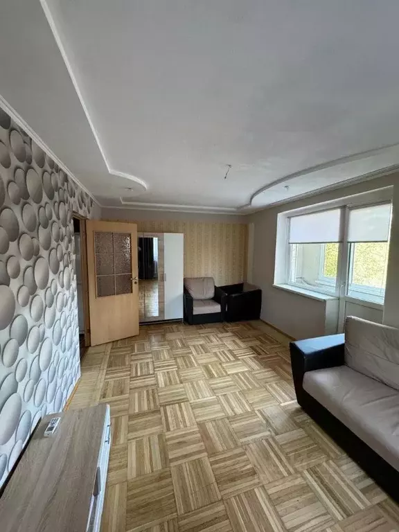 1-к кв. Краснодарский край, Краснодар Хлопчато-бумажный Комбинат мкр, ... - Фото 1