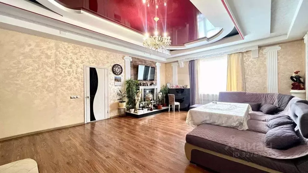 Дом в Мордовия, Саранск ул. Дзержинского, 37 (334 м) - Фото 1