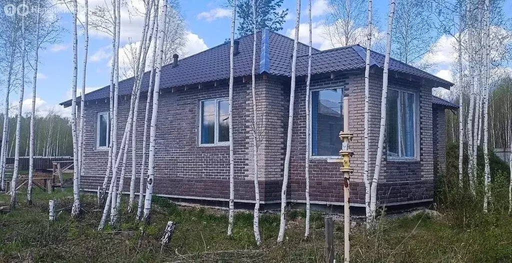Дом в посёлок городского типа Верхнее Дуброво, улица Марьина Роща, 15 ... - Фото 1