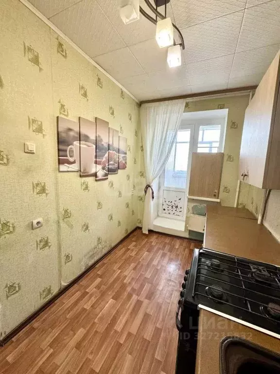 1-к кв. Татарстан, Казань ул. Побежимова, 53 (28.7 м) - Фото 1