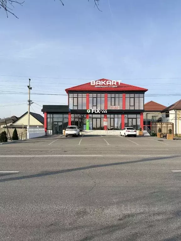 Торговая площадь в Кабардино-Балкария, Баксан просп. Ленина, 93 (130 ... - Фото 0