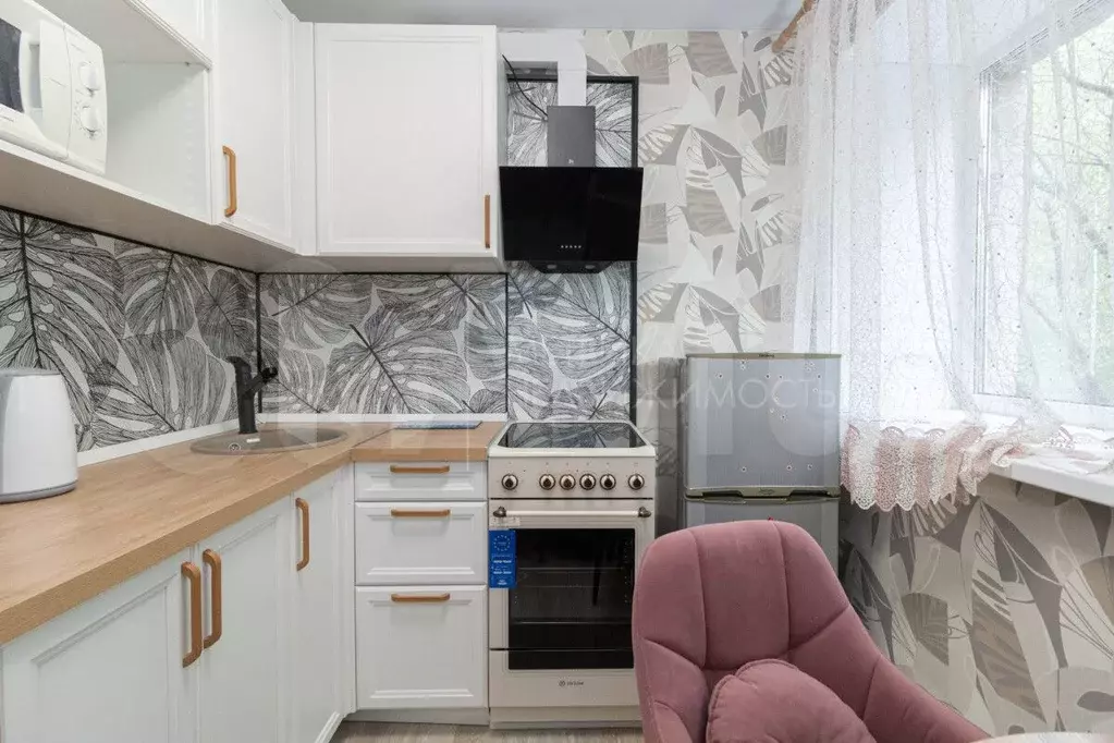 2-к. квартира, 44,7 м, 2/4 эт. - Фото 1