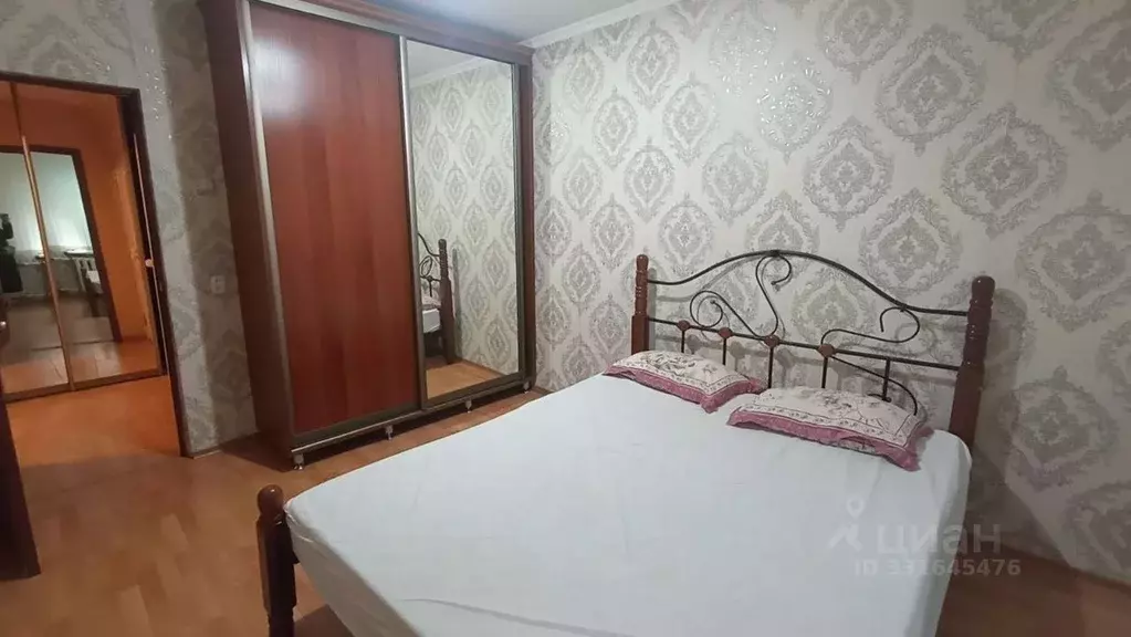 2-к кв. Кабардино-Балкария, Нальчик ул. Тарчокова, 54В (53.0 м) - Фото 1