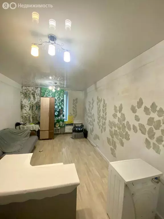 1к в 20-комнатной квартире (19 м) - Фото 2