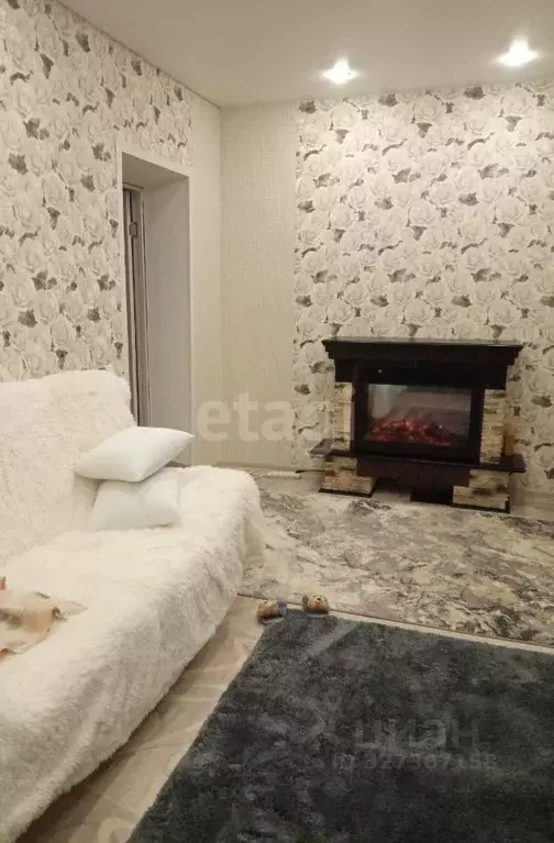 2-к кв. Воронежская область, Рамонское городское поселение, пос. Бор ... - Фото 1