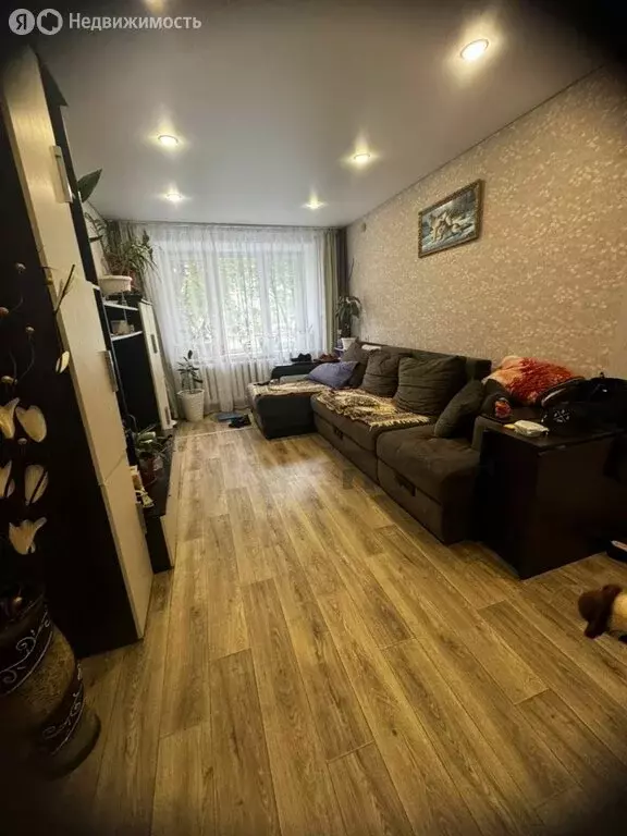 2-комнатная квартира: Миасс, улица 8 Марта, 92 (46.1 м) - Фото 1