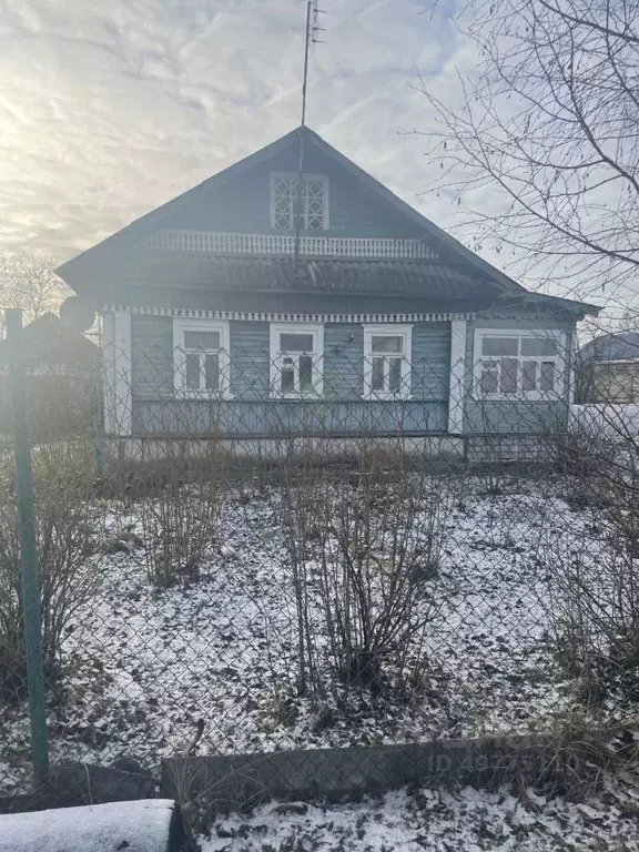 Дом в Тверская область, Кимры 2-й Транспортный пер., 6 (80 м) - Фото 0