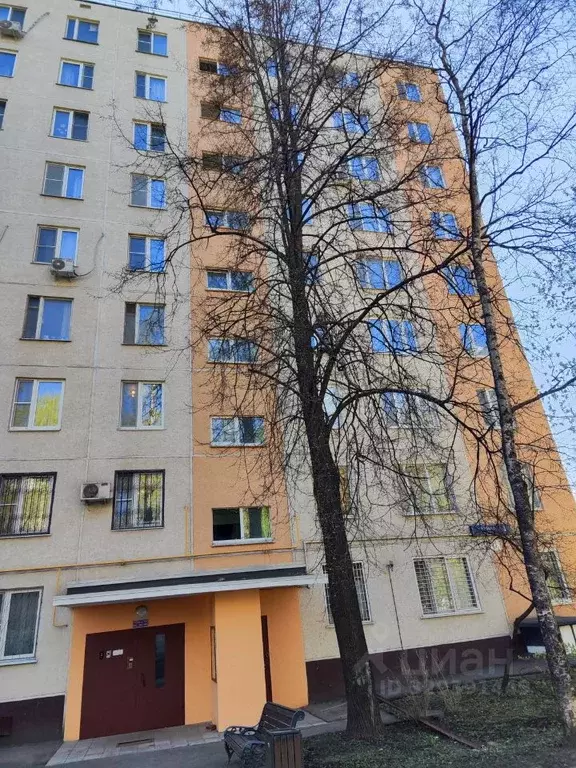 3-к кв. Москва Широкая ул., 1К1 (50.0 м) - Фото 1