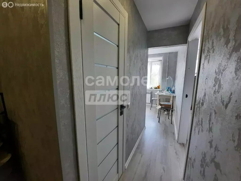 1-комнатная квартира: Переславль-Залесский, улица Менделеева, 2 (33 м) - Фото 1