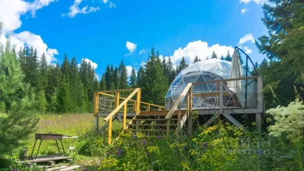 Дом в Свердловская область, Нижний Тагил муниципальный округ, пос. ... - Фото 0