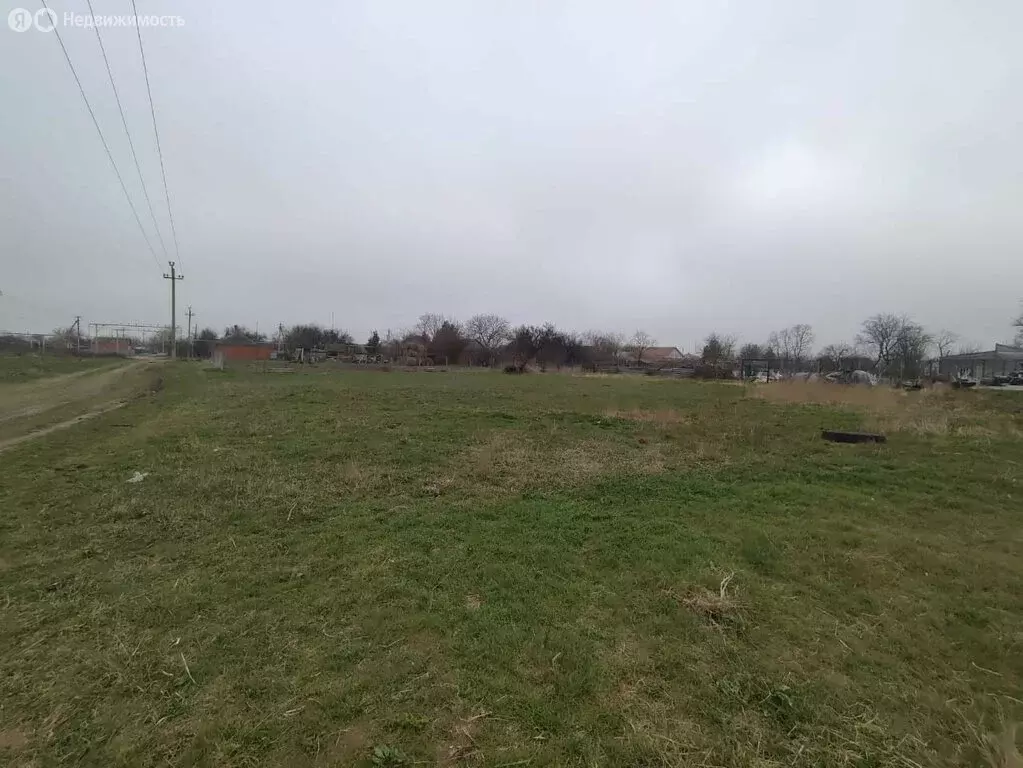 Участок в станица Камышеватская, улица Победы (10.4 м) - Фото 0