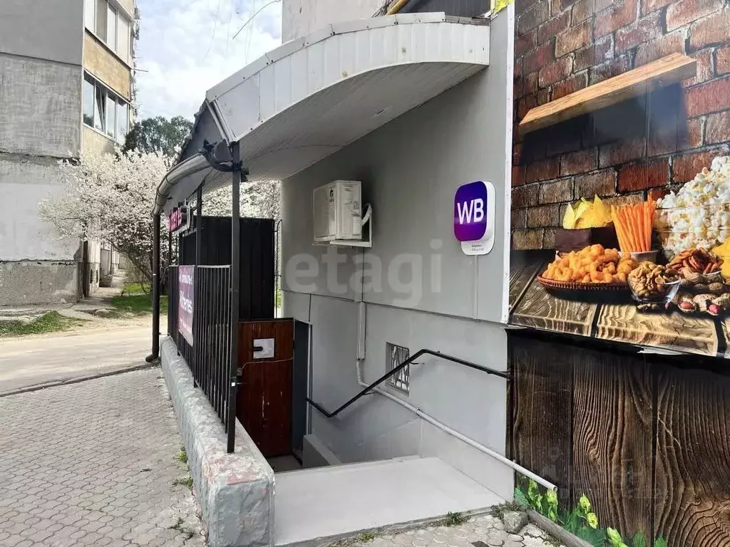 Помещение свободного назначения в Крым, Симферополь ул. Куйбышева (33 ... - Фото 1