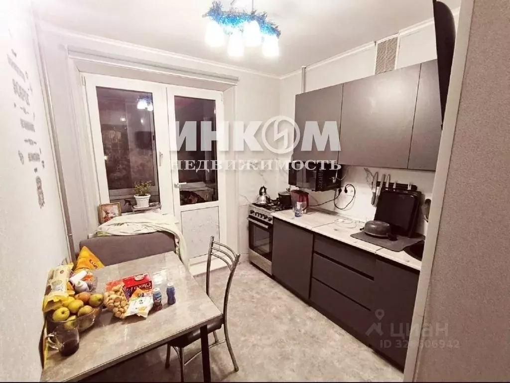 2-к кв. Москва Рязанский просп., 82К2 (38.9 м) - Фото 2