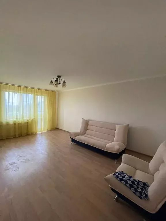 1-к кв. Краснодарский край, Краснодар Юбилейный мкр, ул. 70-летия ... - Фото 1