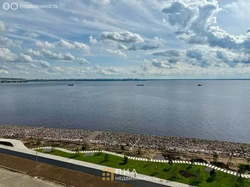 2-комнатная квартира: Санкт-Петербург, Василеостровский район, ЖК ... - Фото 1