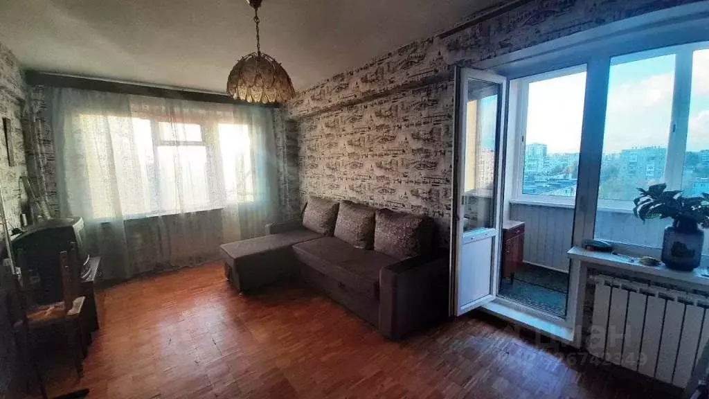 1-к кв. Архангельская область, Архангельск Воскресенская ул., 105к4 ... - Фото 1