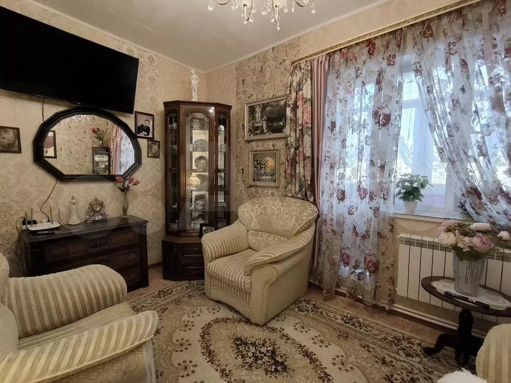 2-к. квартира, 43,6 м, 4/4 эт. - Фото 0