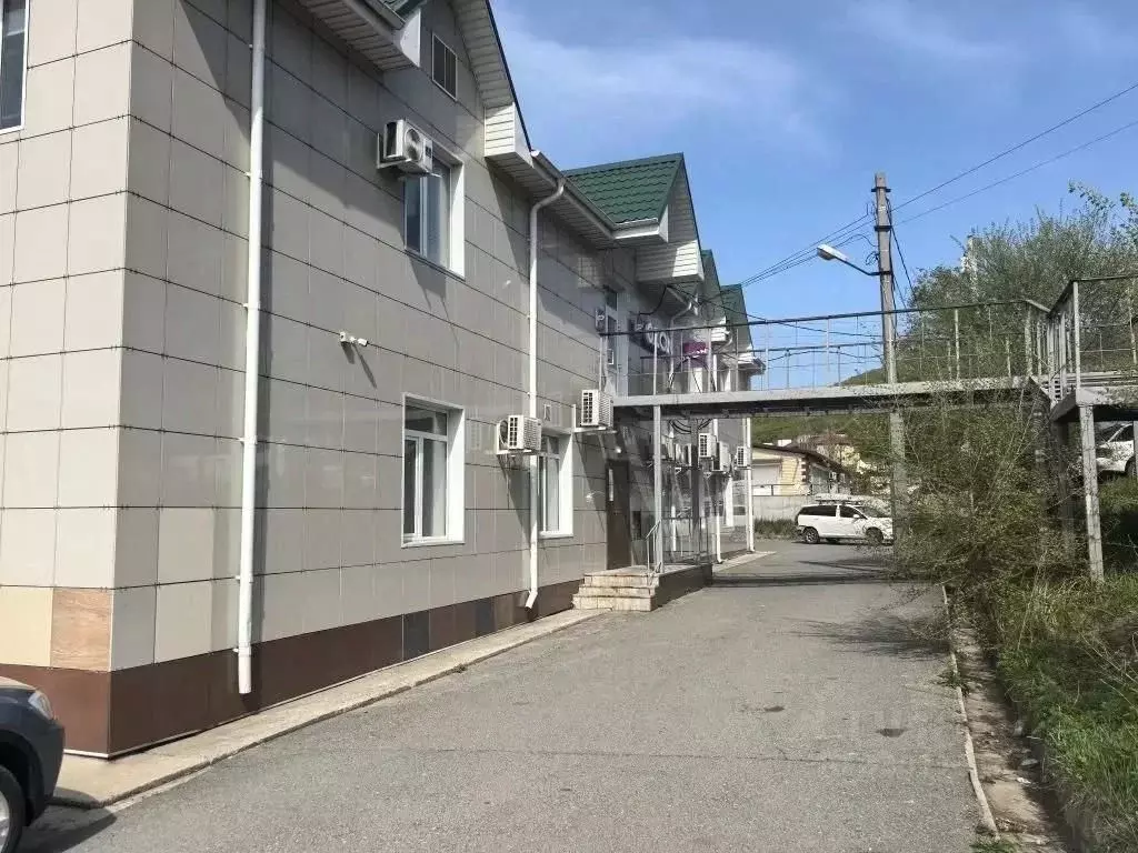 Офис в Приморский край, Находка пос. Врангель, просп. Восточный, 4А ... - Фото 1