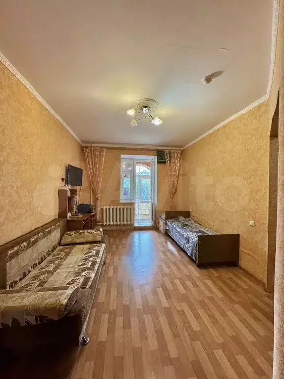 1-к. квартира, 35,1 м, 2/9 эт. - Фото 1