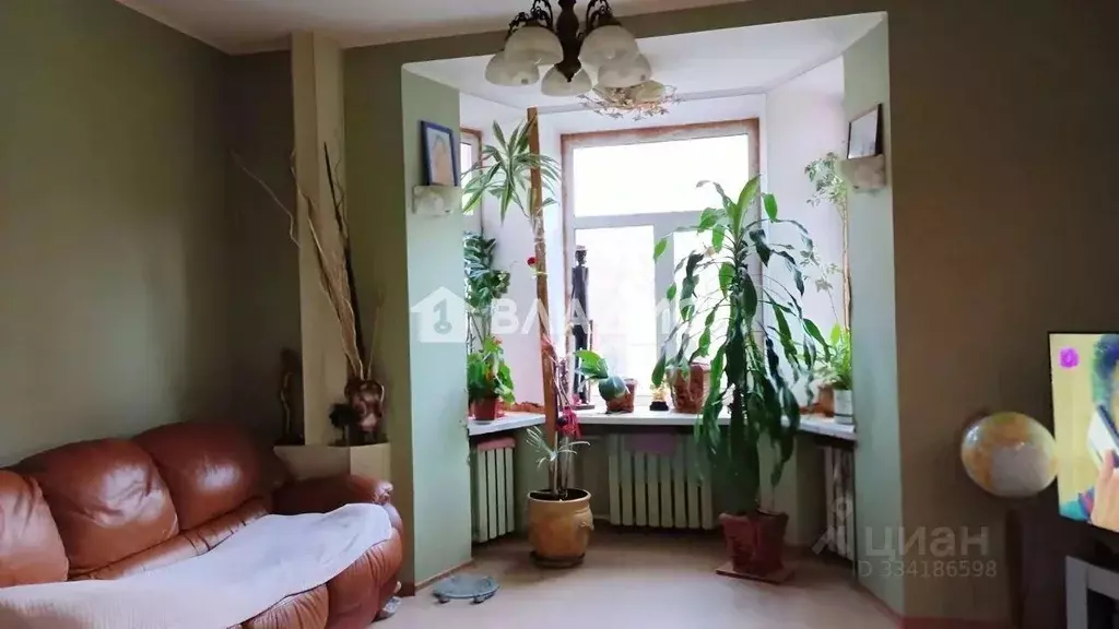 Свободной планировки кв. Москва Дмитровское ш., 151К4 (59.0 м) - Фото 2