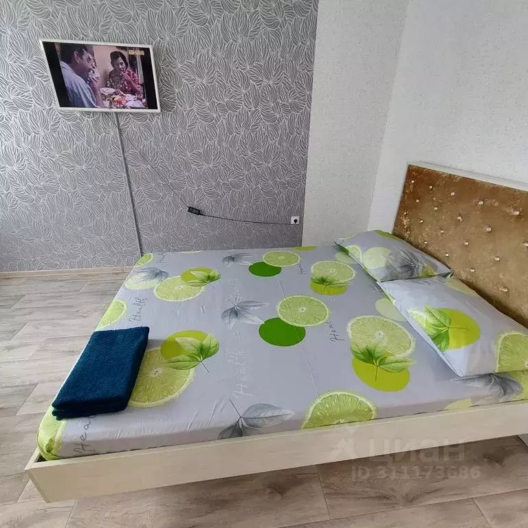 Студия Башкортостан, Стерлитамак ул. Рашита Кудашева, 1 (30.0 м) - Фото 1