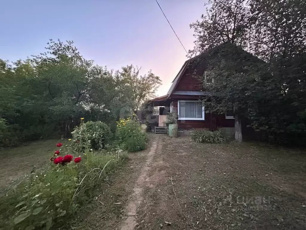 Дом в Татарстан, Верхнеуслонский район, Нижнеуслонское с/пос, Шиповник ... - Фото 1