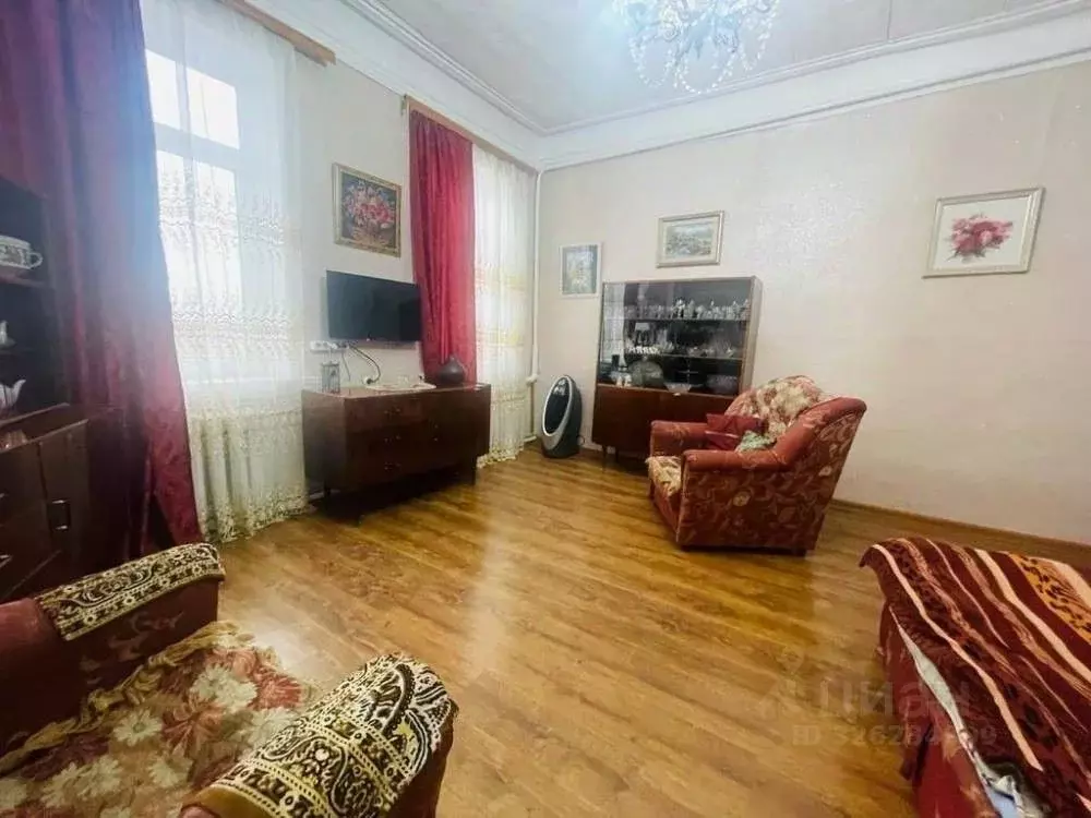 3-к кв. Ставропольский край, Пятигорск Теплосерная ул., 25 (84.1 м) - Фото 1